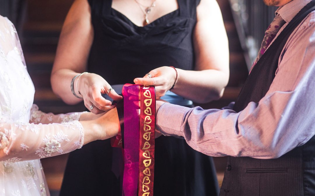 What’s a Wedding Celebrant? Why do we want one?