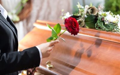Small Funeral Moments that Help You Say Goodbye